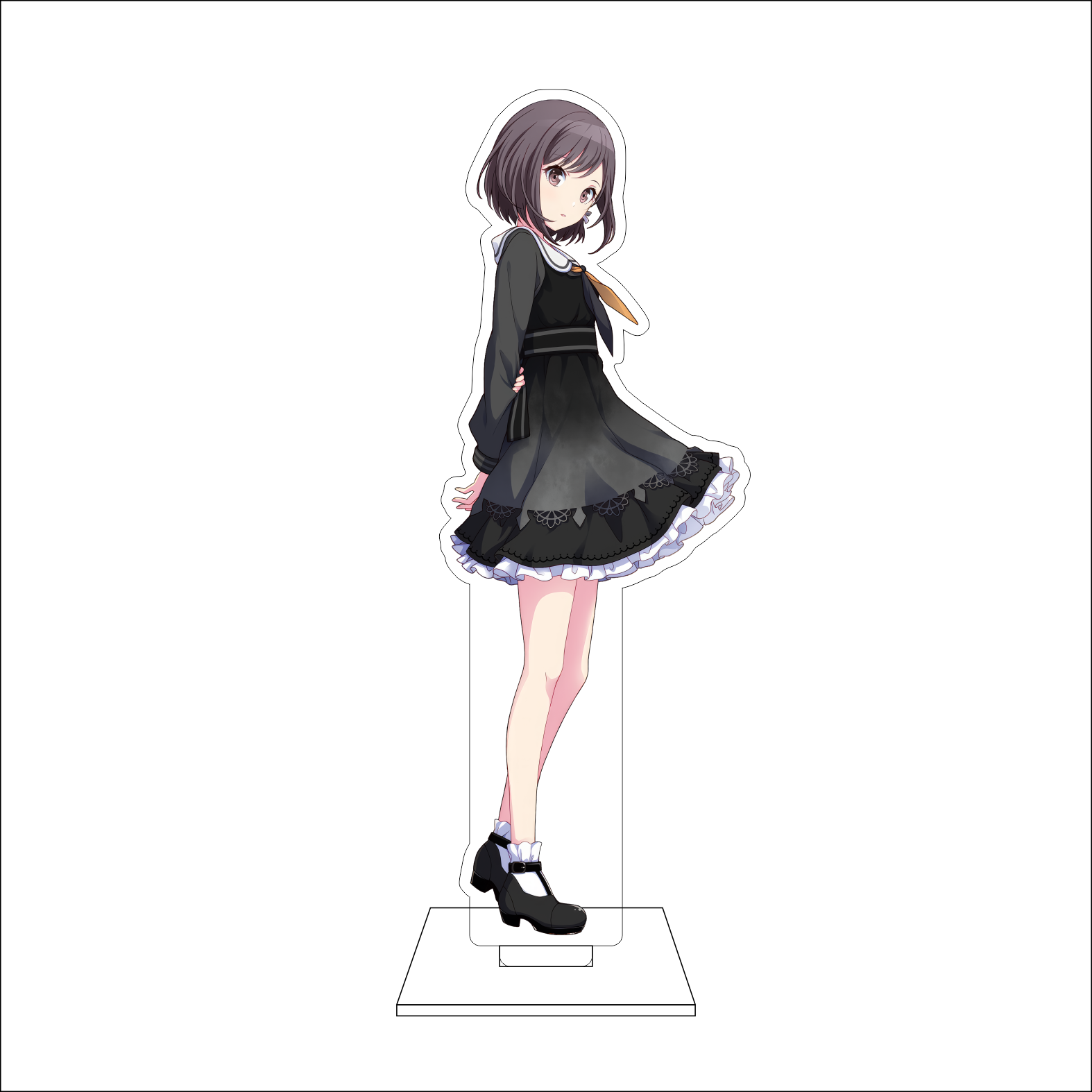 Anime de 16 cm ‌ Figura Acríli - Anime Cosplay Japan reseña y precio