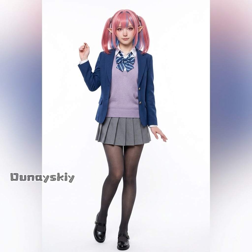 Yumekiri*/Mistress Kanan Is De - Easy Female Anime Cosplay reseña y precio