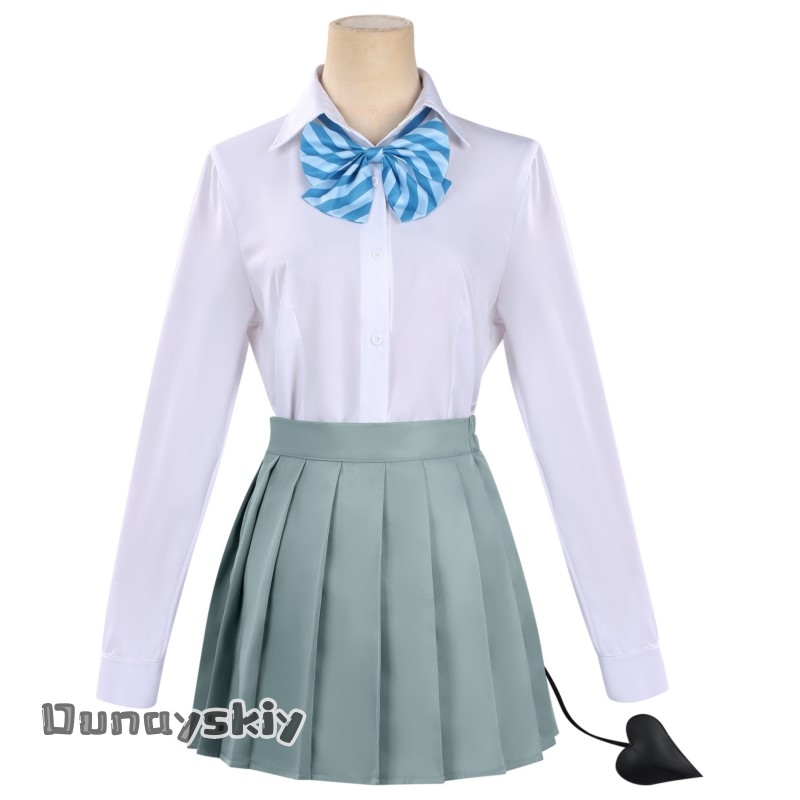 Yumekiri*/Mistress Kanan Is De - Easy Female Anime Cosplay reseña y precio