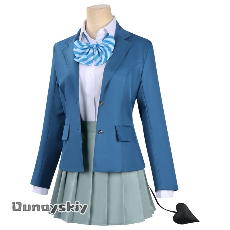 Yumekiri*/Mistress Kanan Is De - Easy Female Anime Cosplay reseña y precio