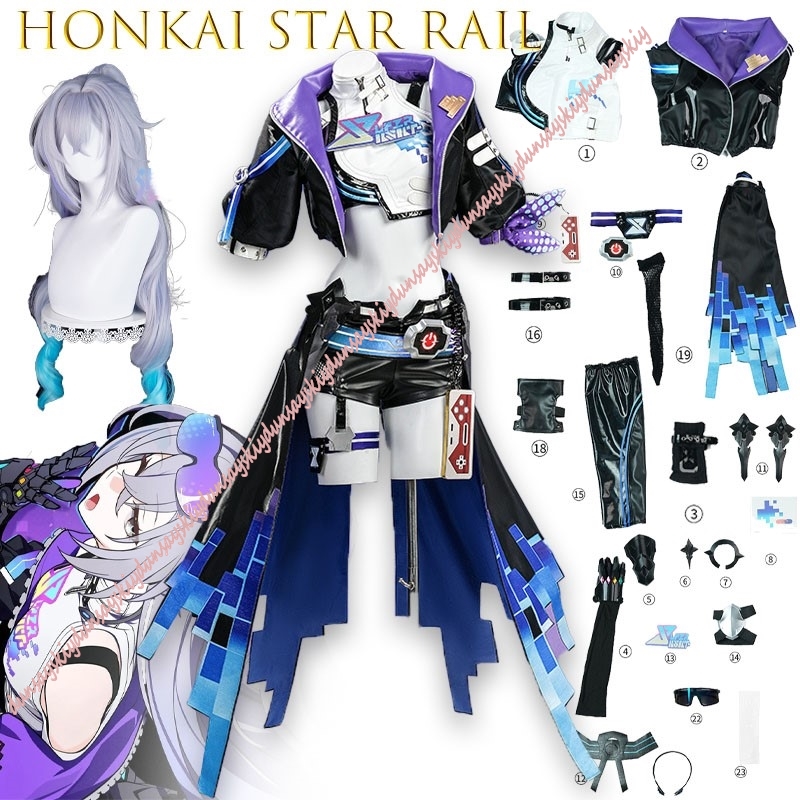 Serie de Cosplay del Juego: Ho - Anime Cosplay Japanese Girl reseña y precio