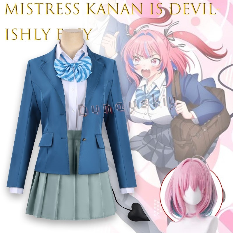 Disfraz de Cosplay de Kanna th - Easy Female Anime Cosplay reseña y precio