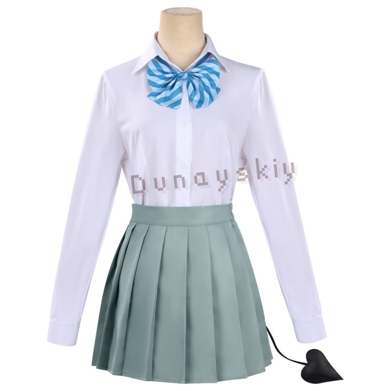 Disfraz de Cosplay de Kanna th - Easy Female Anime Cosplay reseña y precio