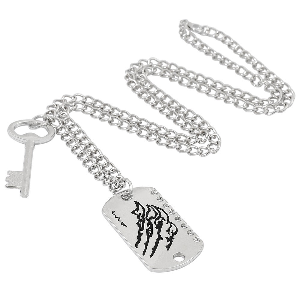 Collar de Moda para Parejas Lo - Anime Cosplay Couple reseña y precio