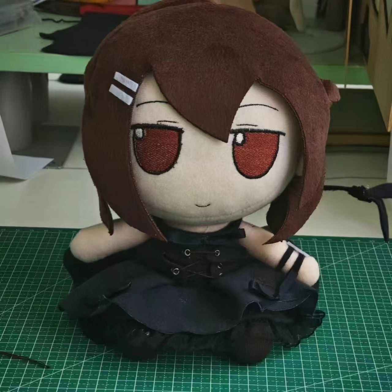 Muñeco de Peluche de Anime Min - Anime Cosplay Dresses reseña y precio