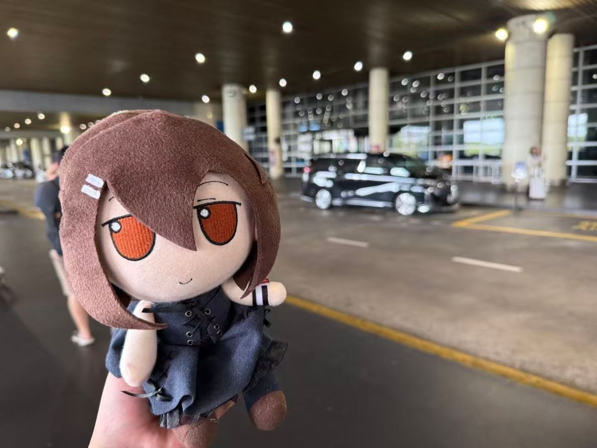 Muñeco de Peluche de Anime Min - Anime Cosplay Dresses reseña y precio
