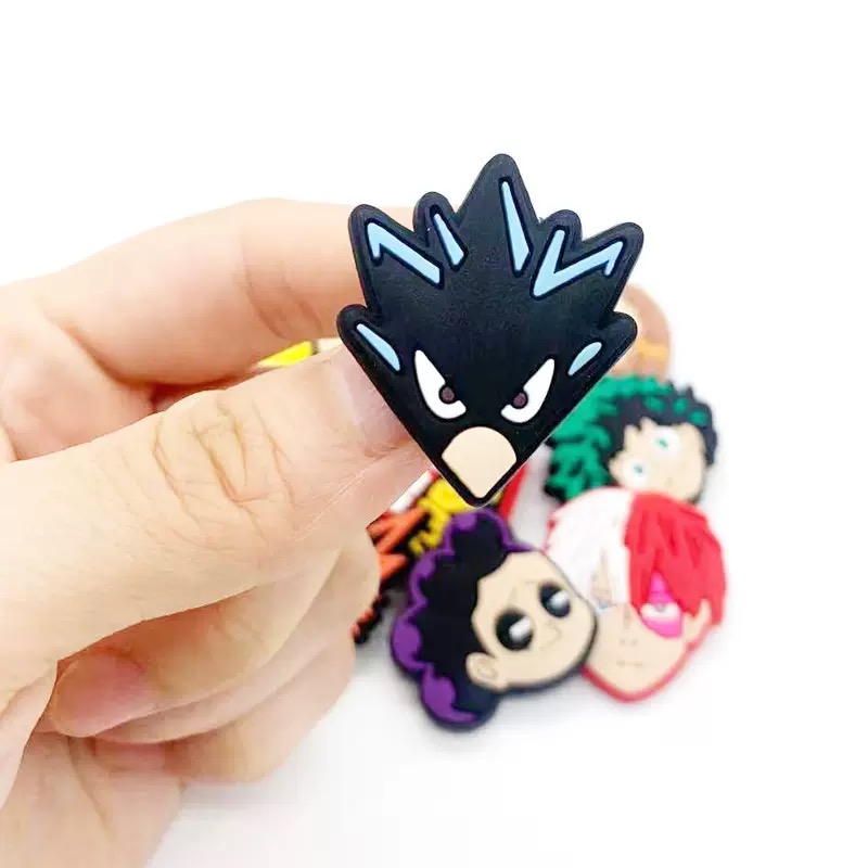 10-100 Piezas de Dijes para Za - My Hero Academia Belt reseña y precio