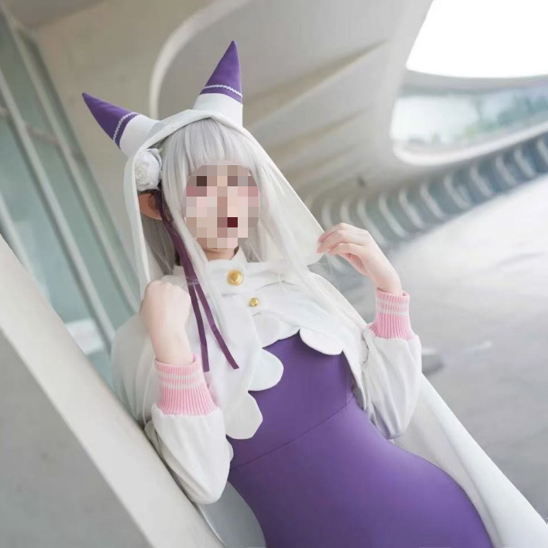 ANIMECC EN STOCK Disfraz de Em - Anime Cosplay Live reseña y precio