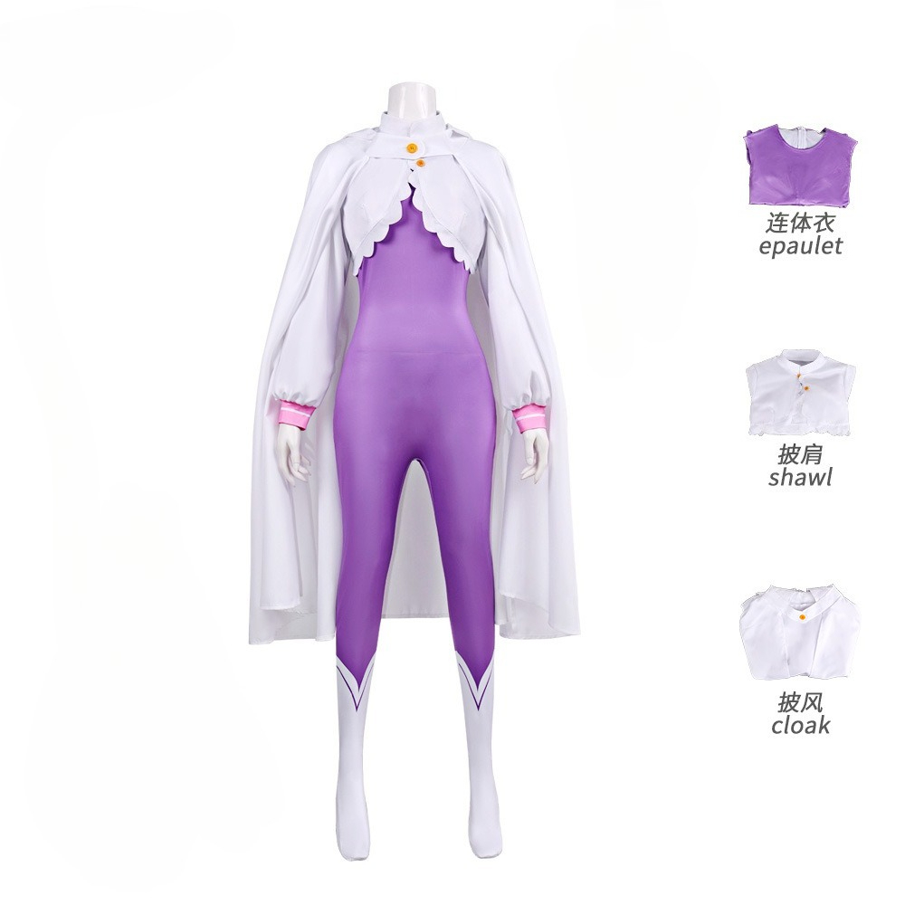 ANIMECC EN STOCK Disfraz de Em - Anime Cosplay Live reseña y precio