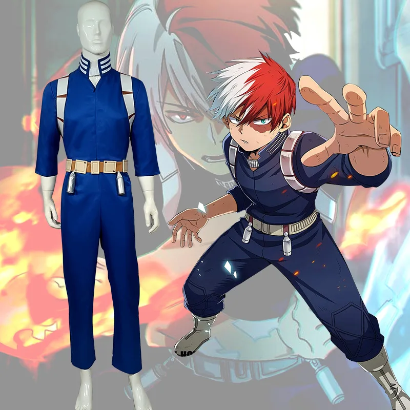 Disfraz de Anime My Hero Acade - My Hero Academia Belt reseña y precio