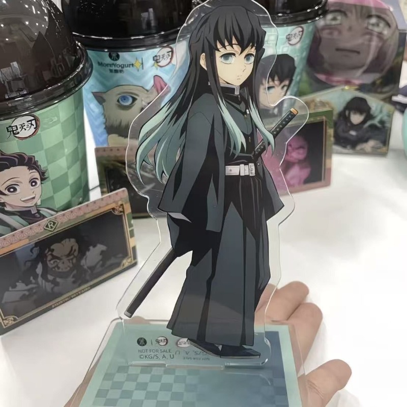 Soporte Acrílico DIY de Demon  - Anime Cosplay Japan reseña y precio