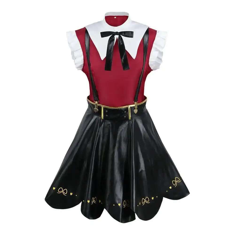 Juego Needy Girl Overdose Cosp - Anime Cosplay Japanese Girl reseña y precio