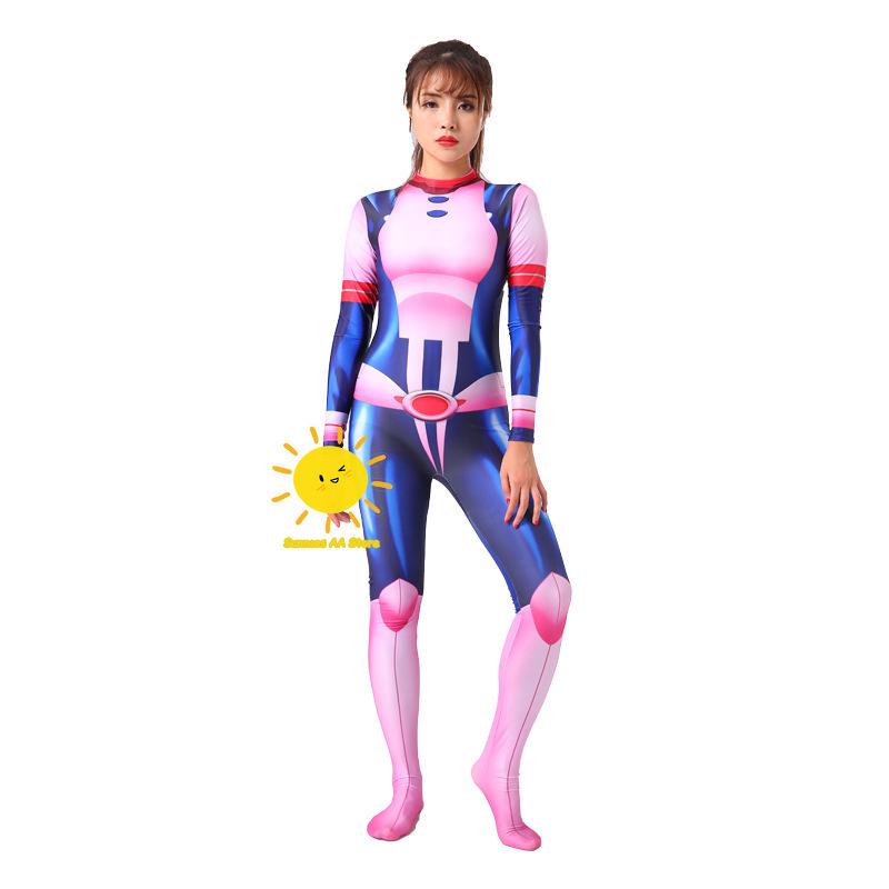 Anime Asui Tsuyu Ochaco Urarak - Anime Cosplay Website reseña y precio