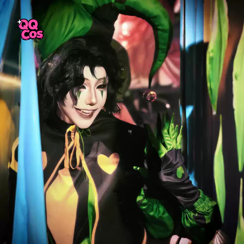 Freak Circus Pierrot Harlequin - Anime And Cosplay Expo 2025 reseña y precio