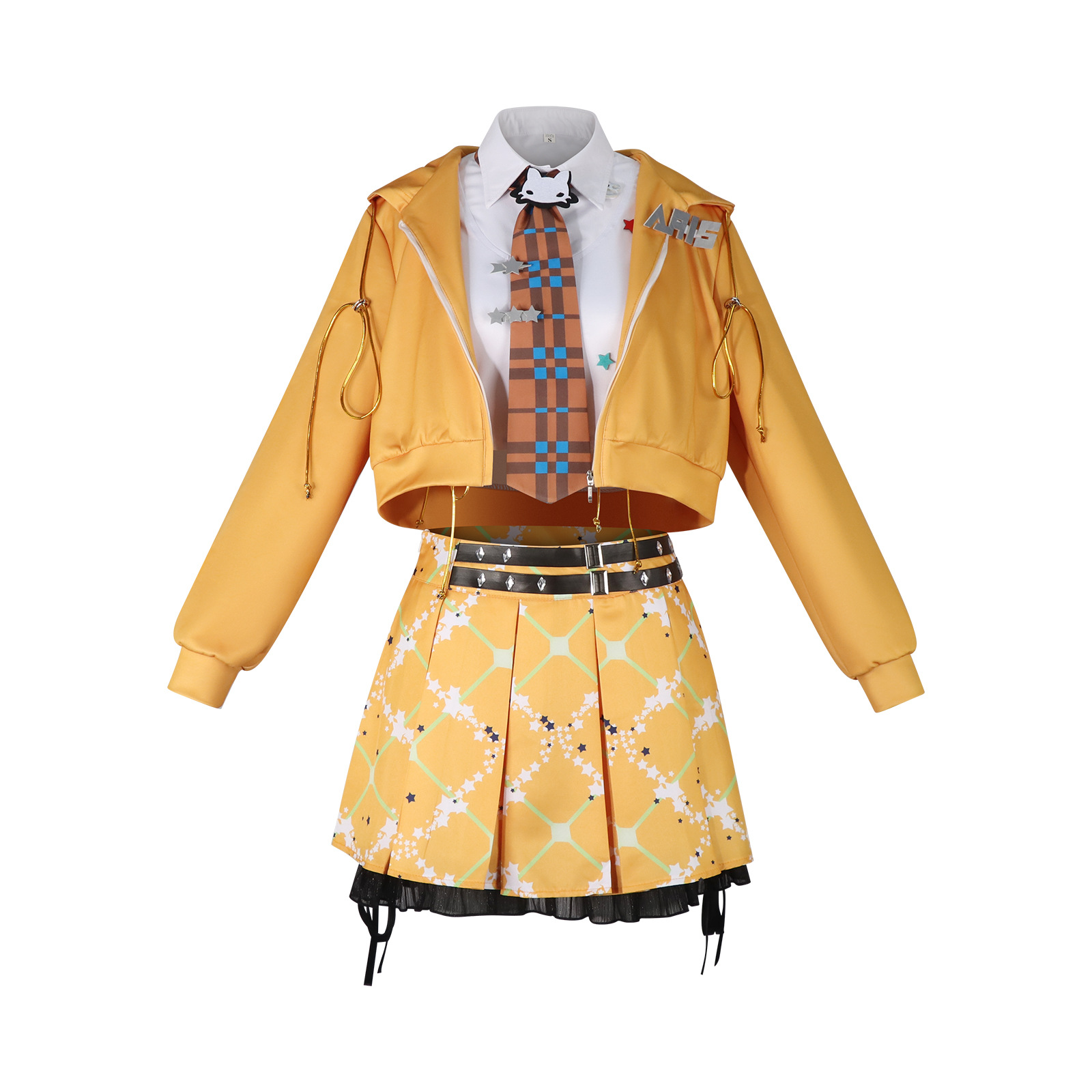 Disfraz de cosplay de anime NI - Anime Cosplay Dresses reseña y precio