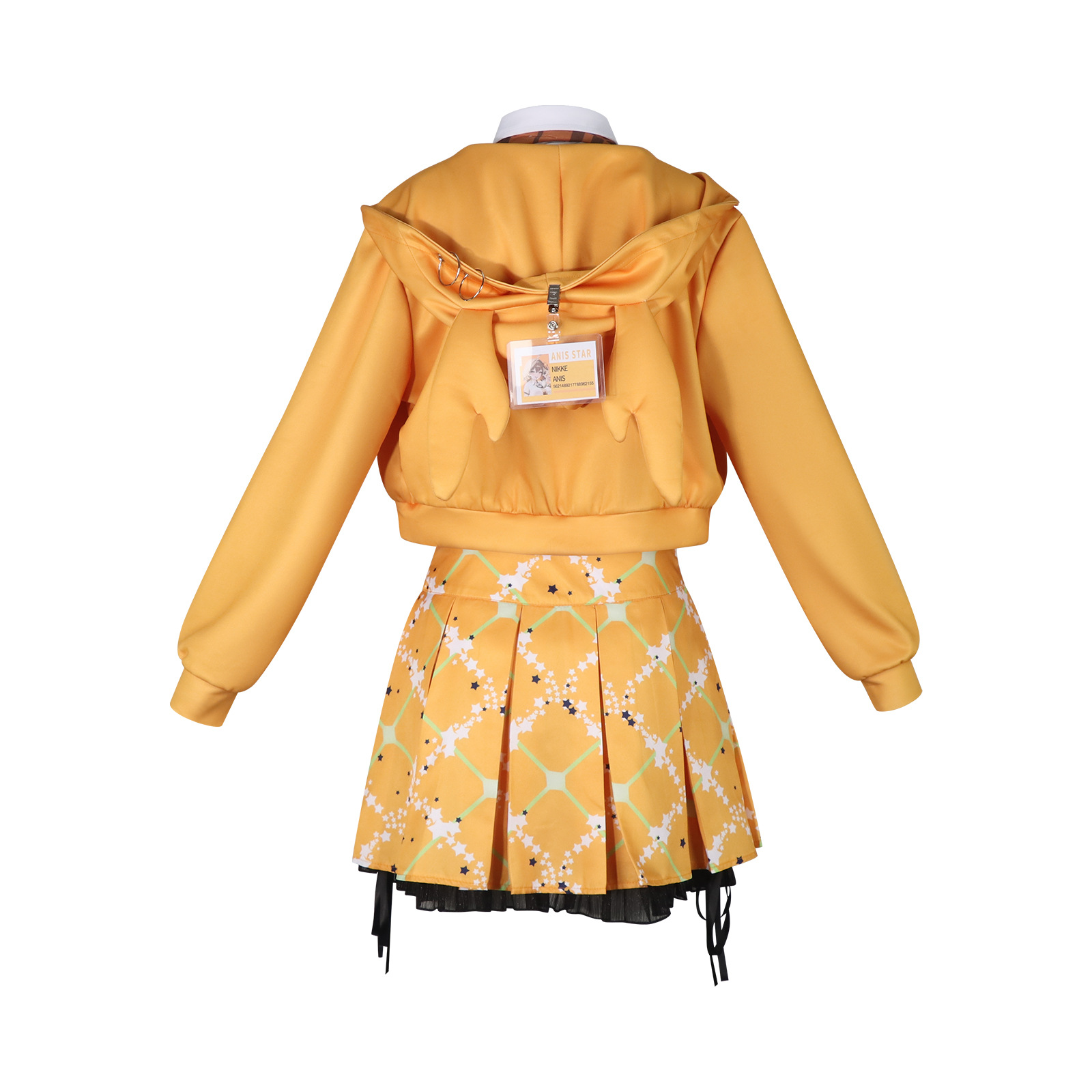 Disfraz de cosplay de anime NI - Anime Cosplay Dresses reseña y precio