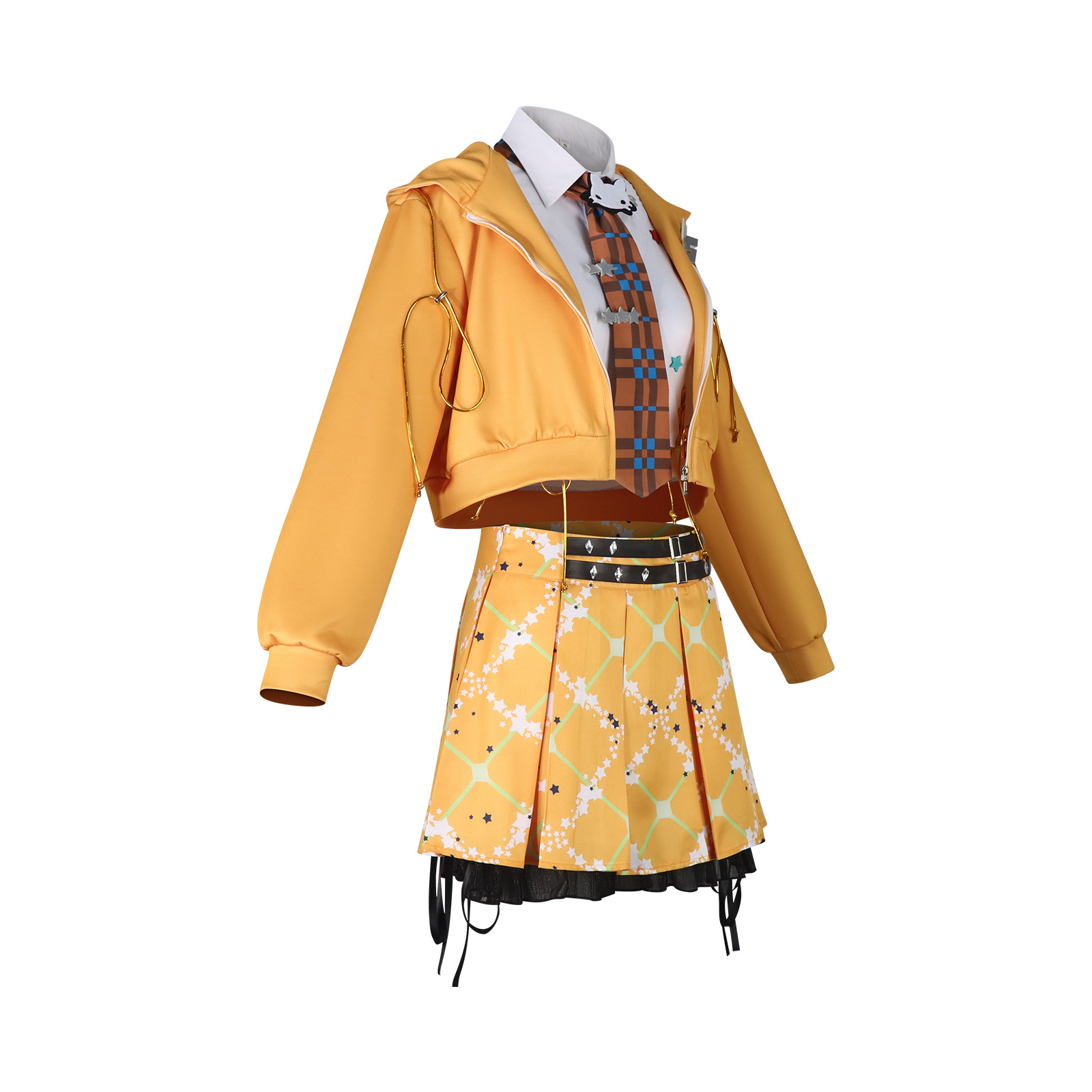 Disfraz de cosplay de anime NI - Anime Cosplay Dresses reseña y precio