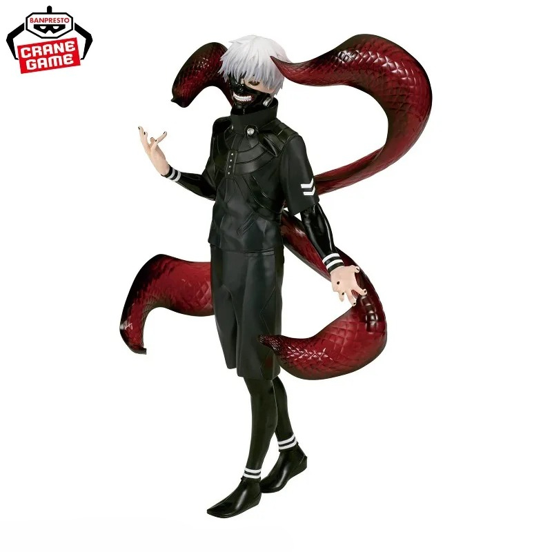 En Stock, Original BANDAI Banp - Tokyo Ghoul Mask reseña y precio