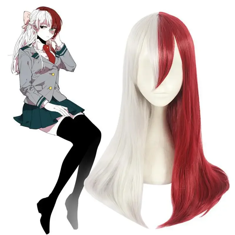 Pelucas Largas de Cosplay de T - Anime Cosplay Website reseña y precio
