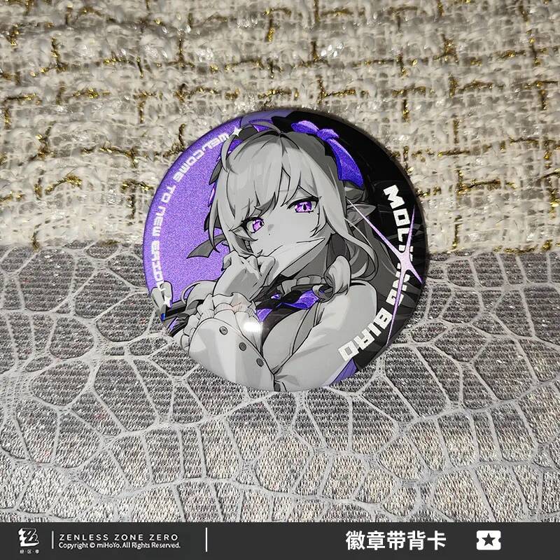 Pin Metálico Decorativo para B - Cosplay Zone Anime Friends reseña y precio