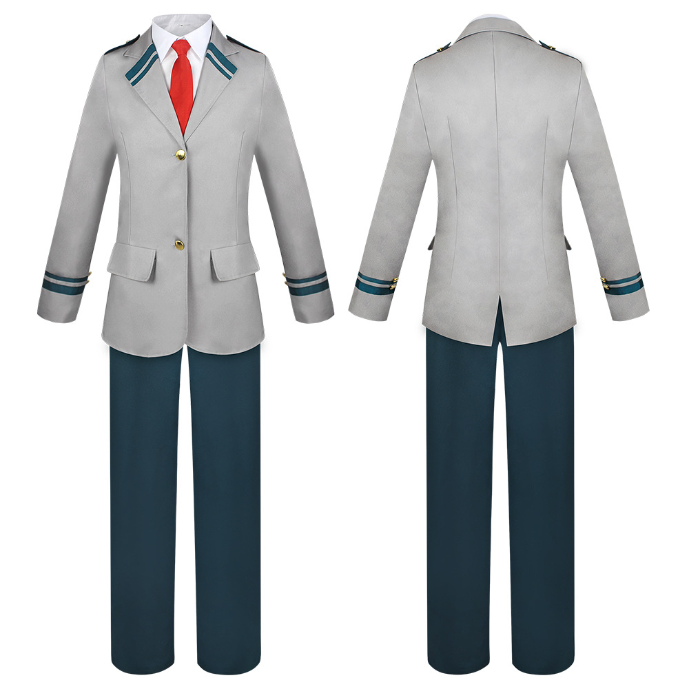Disfraz de Anime My Hero Acade - Anime Cosplay Website reseña y precio