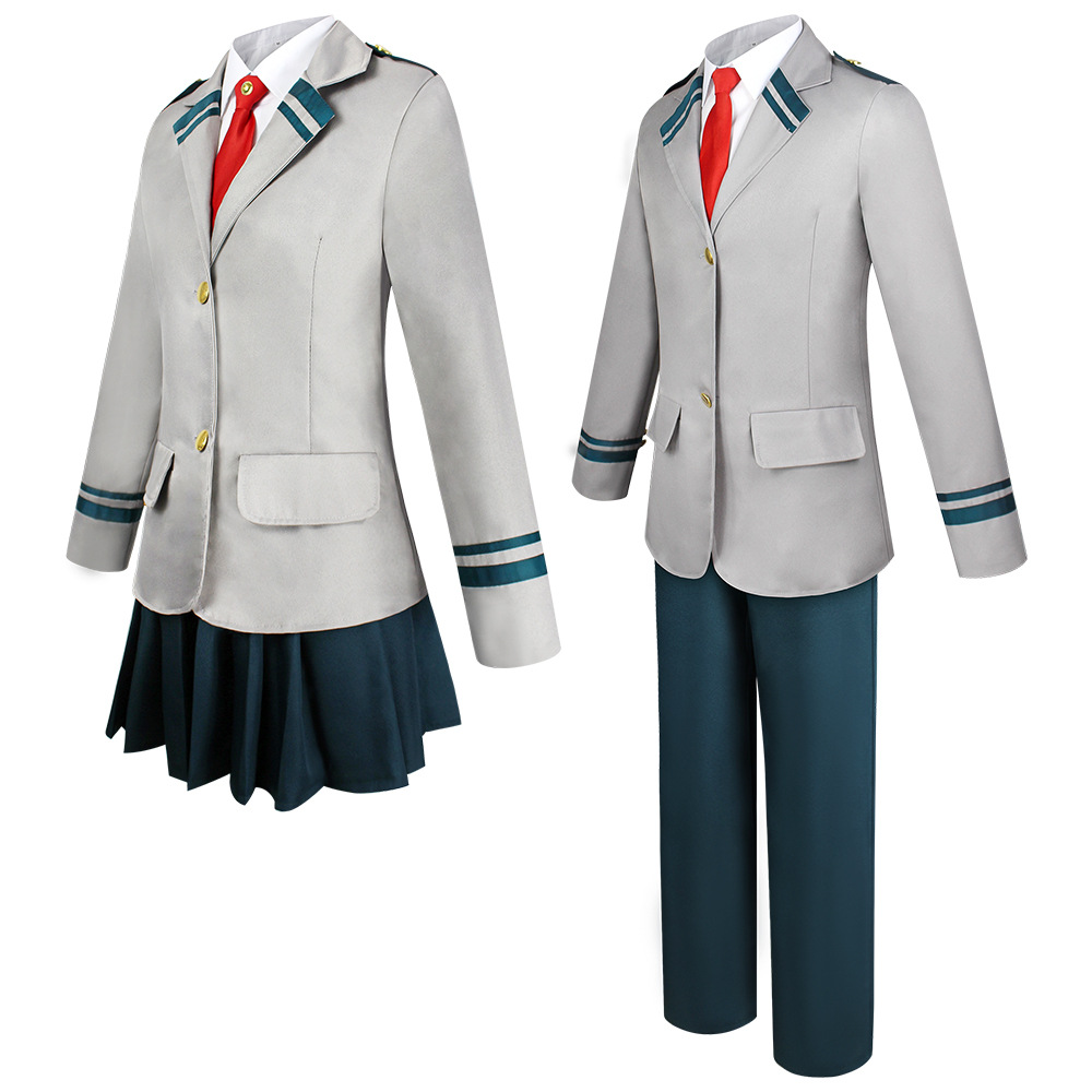 Disfraz de Anime My Hero Acade - Anime Cosplay Website reseña y precio