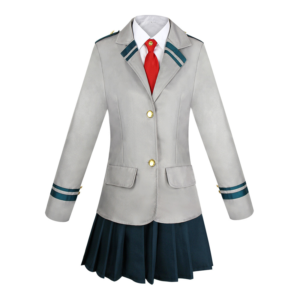 Disfraz de Anime My Hero Acade - Anime Cosplay Website reseña y precio