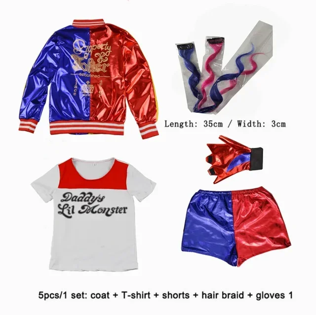 2025 Halloween Kostum Cosplay  - Anime Jaket Cosplay reseña y precio