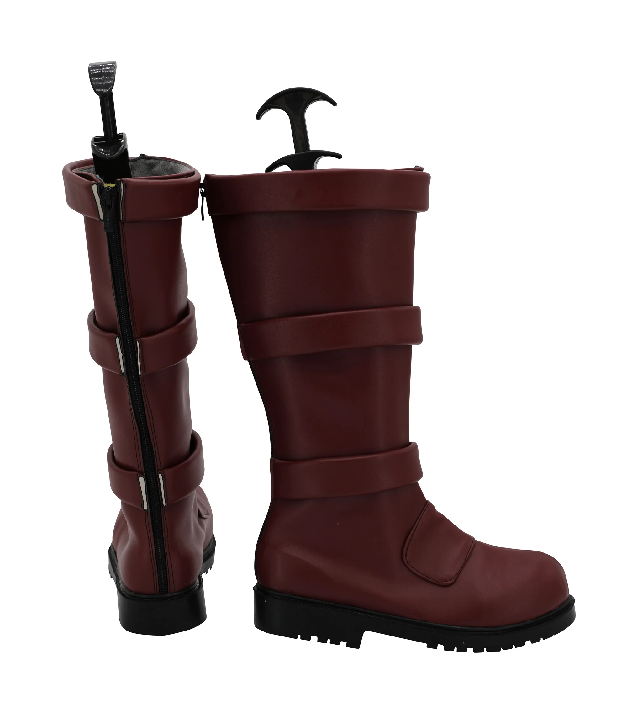 Zapatos de Anime de juego My H - Anime Cosplay Website reseña y precio