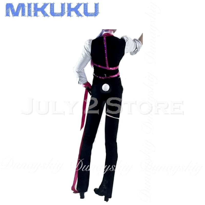 Conejo agujero Genderswap Anim - Anime Cosplay Miku reseña y precio