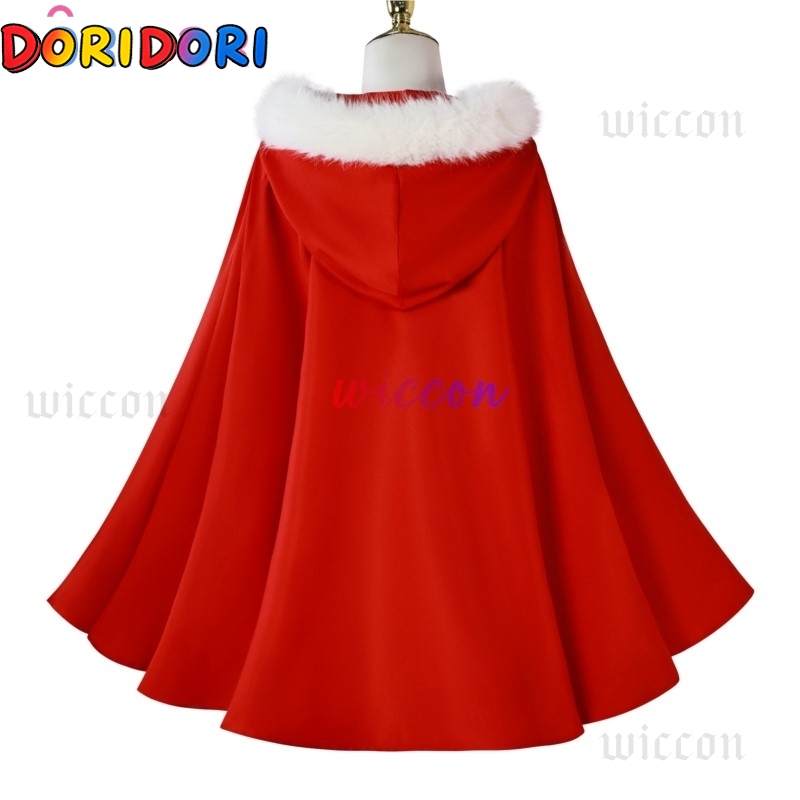 Disfraz de Anime Cindy Lou, ve - Anime Cosplay Kid reseña y precio