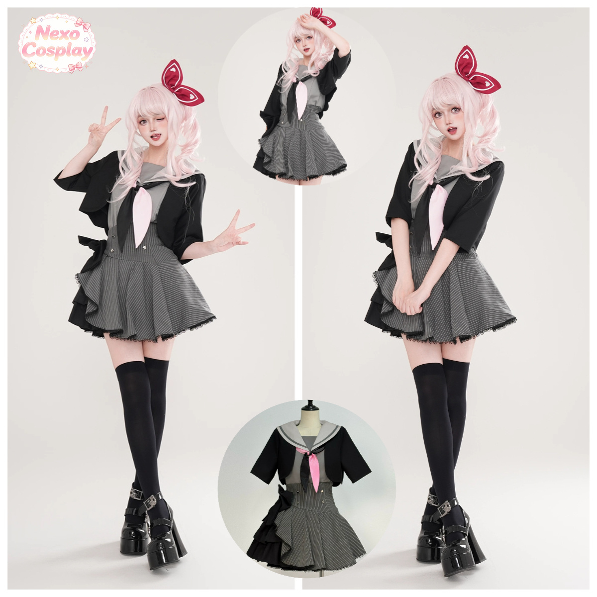 Miku: ¡Escenario Colorido! Dis - Anime Cosplay Miku reseña y precio