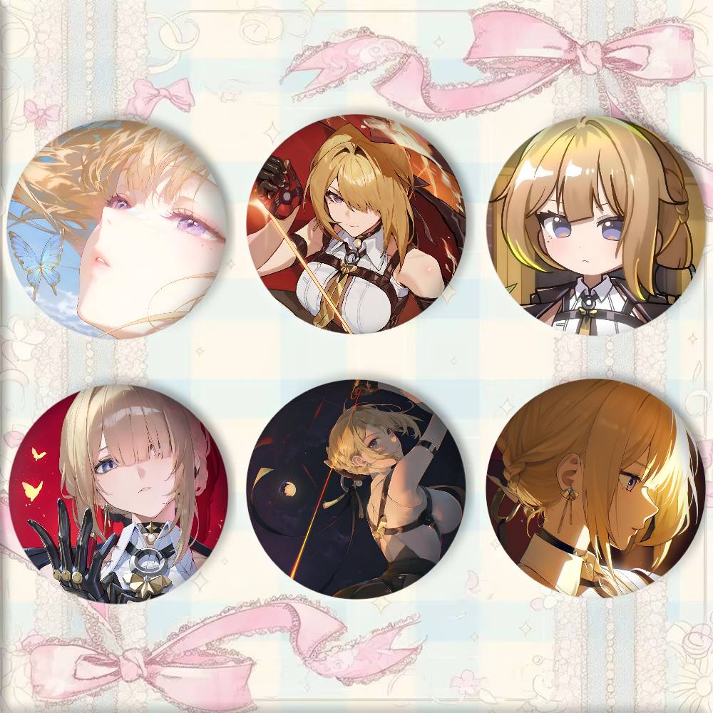 Pin Redondo de Cosplay de Anim - Cosplay Zone Anime Friends reseña y precio