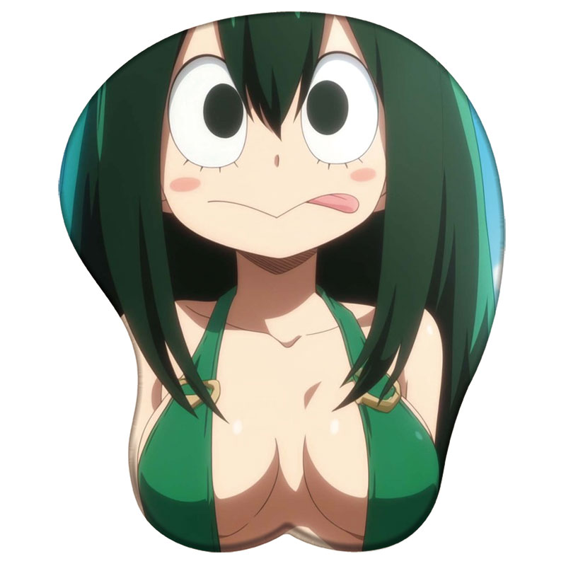 Alfombrilla de ratón de silico - My Hero Academia Belt reseña y precio