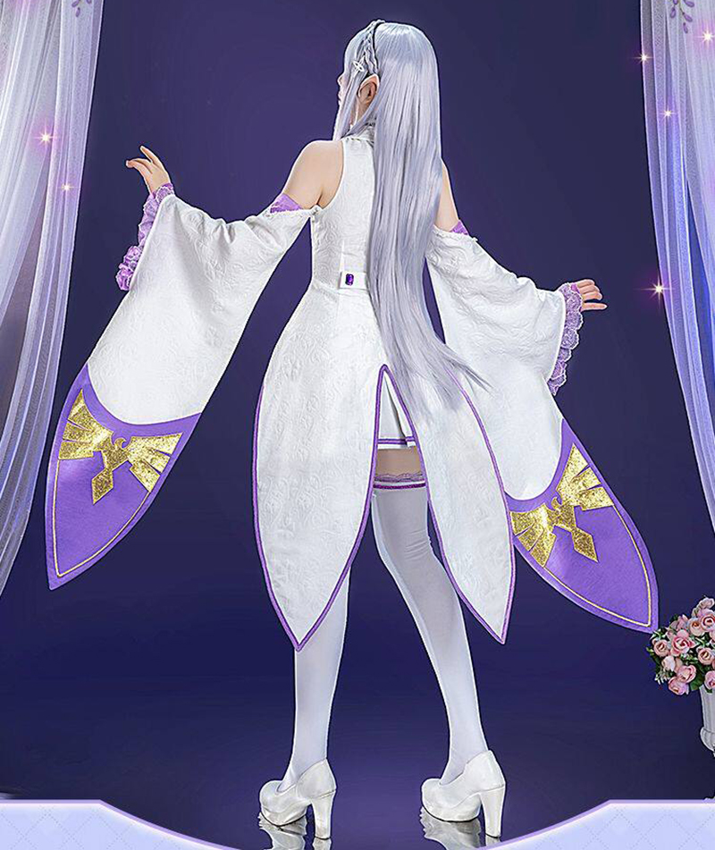 Disfraz de Anime Re Zero Kara  - Anime Cosplay Live reseña y precio