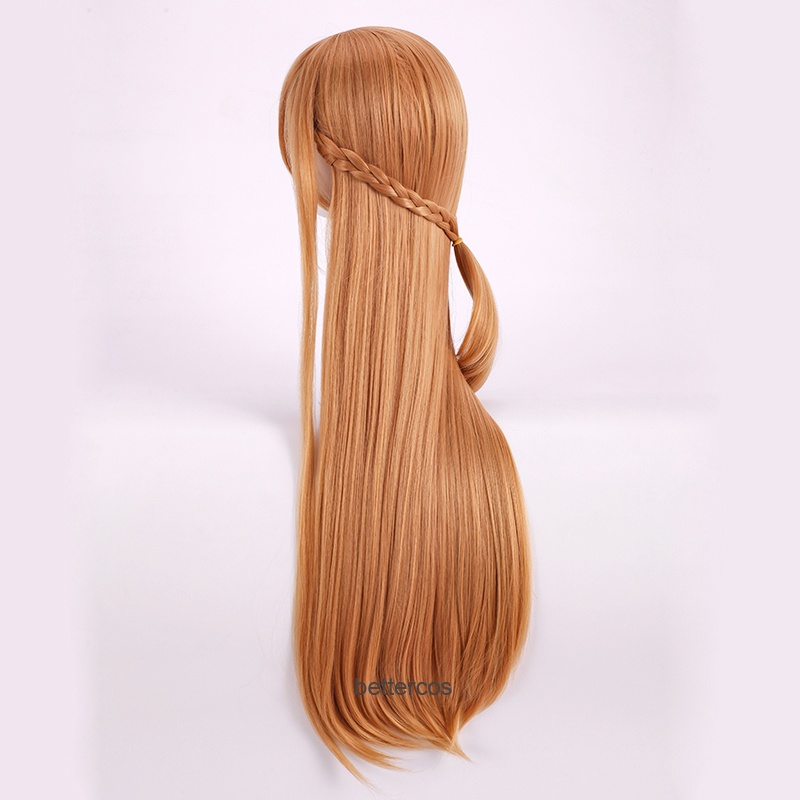 Sword Art Online-Pelucas de Co - Cosplay Anime Yuki reseña y precio