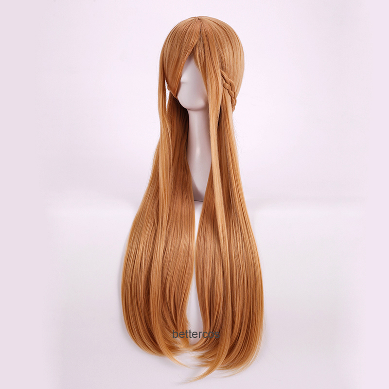 Sword Art Online-Pelucas de Co - Cosplay Anime Yuki reseña y precio