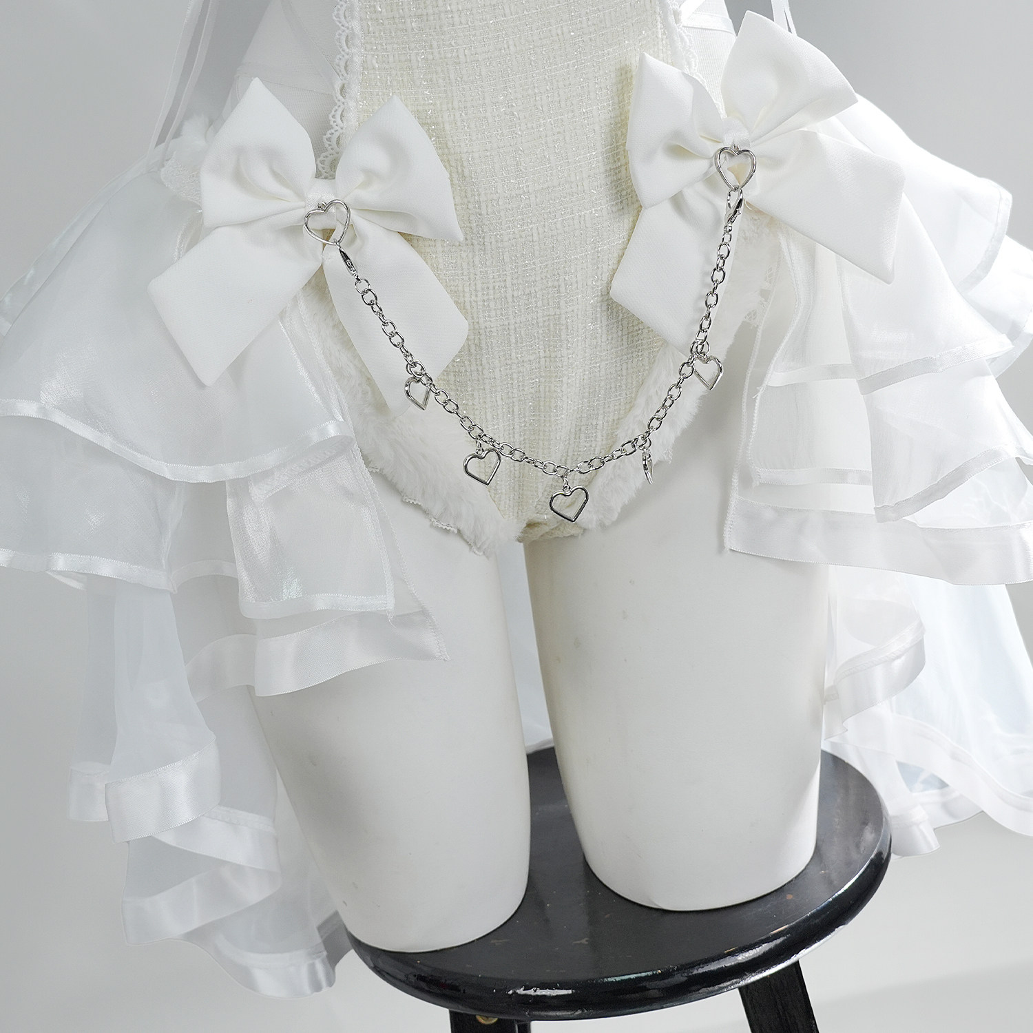 Disfraz de Conejita de Tul Twe - Anime Cosplay Japanese Girl reseña y precio