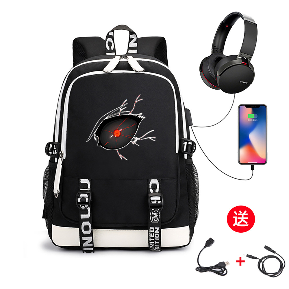 Mochila de Anime Tokyo Ghoul p - Tokyo Ghoul Mask reseña y precio