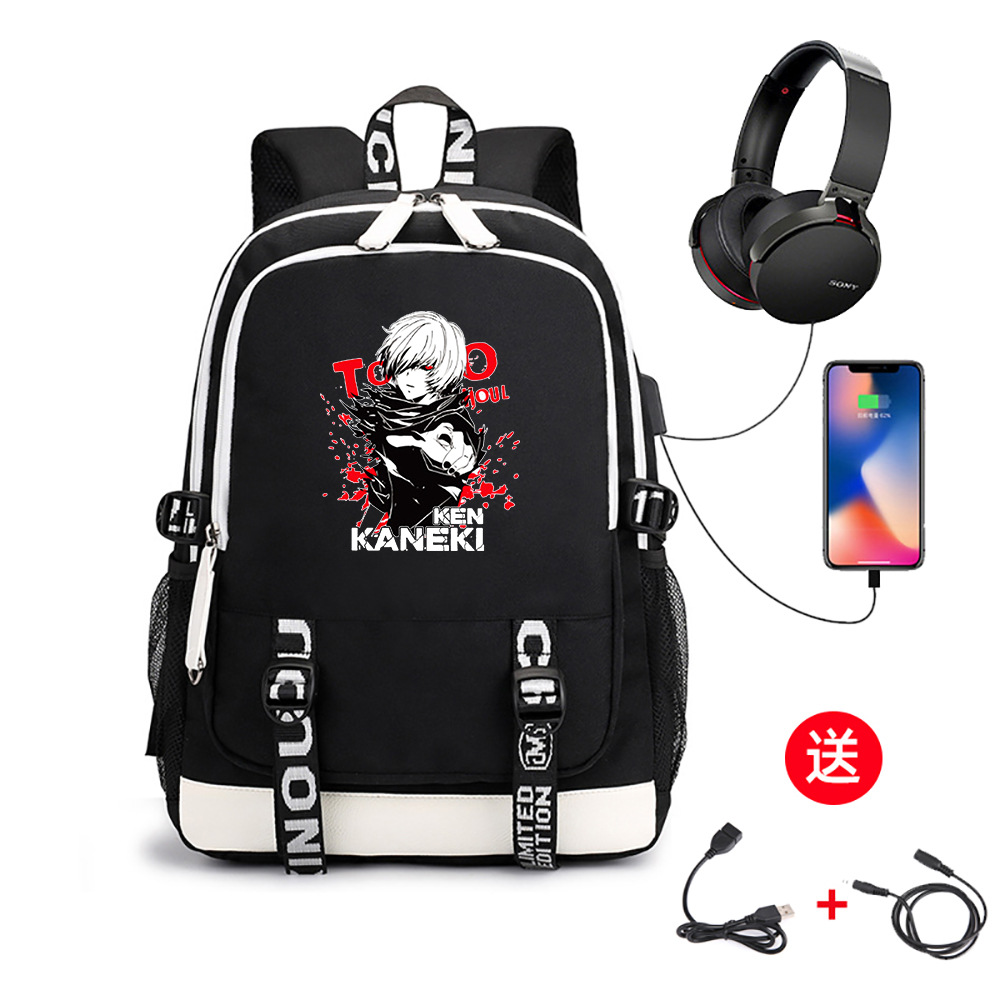 Mochila de Anime Tokyo Ghoul p - Tokyo Ghoul Mask reseña y precio