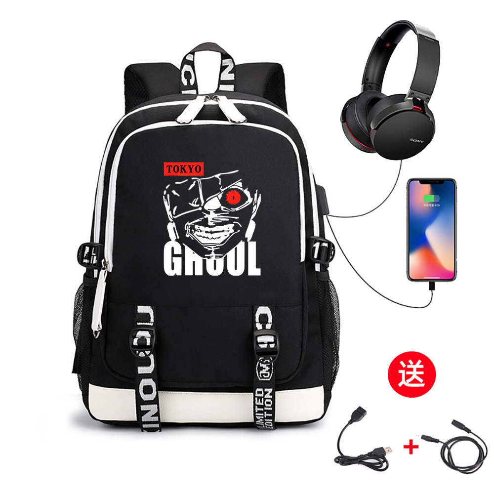 Mochila de Anime Tokyo Ghoul p - Tokyo Ghoul Mask reseña y precio