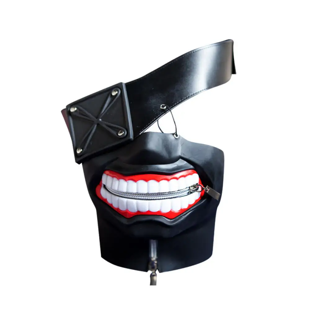 Máscara de Kaneki Ken, accesor - Tokyo Ghoul Mask reseña y precio