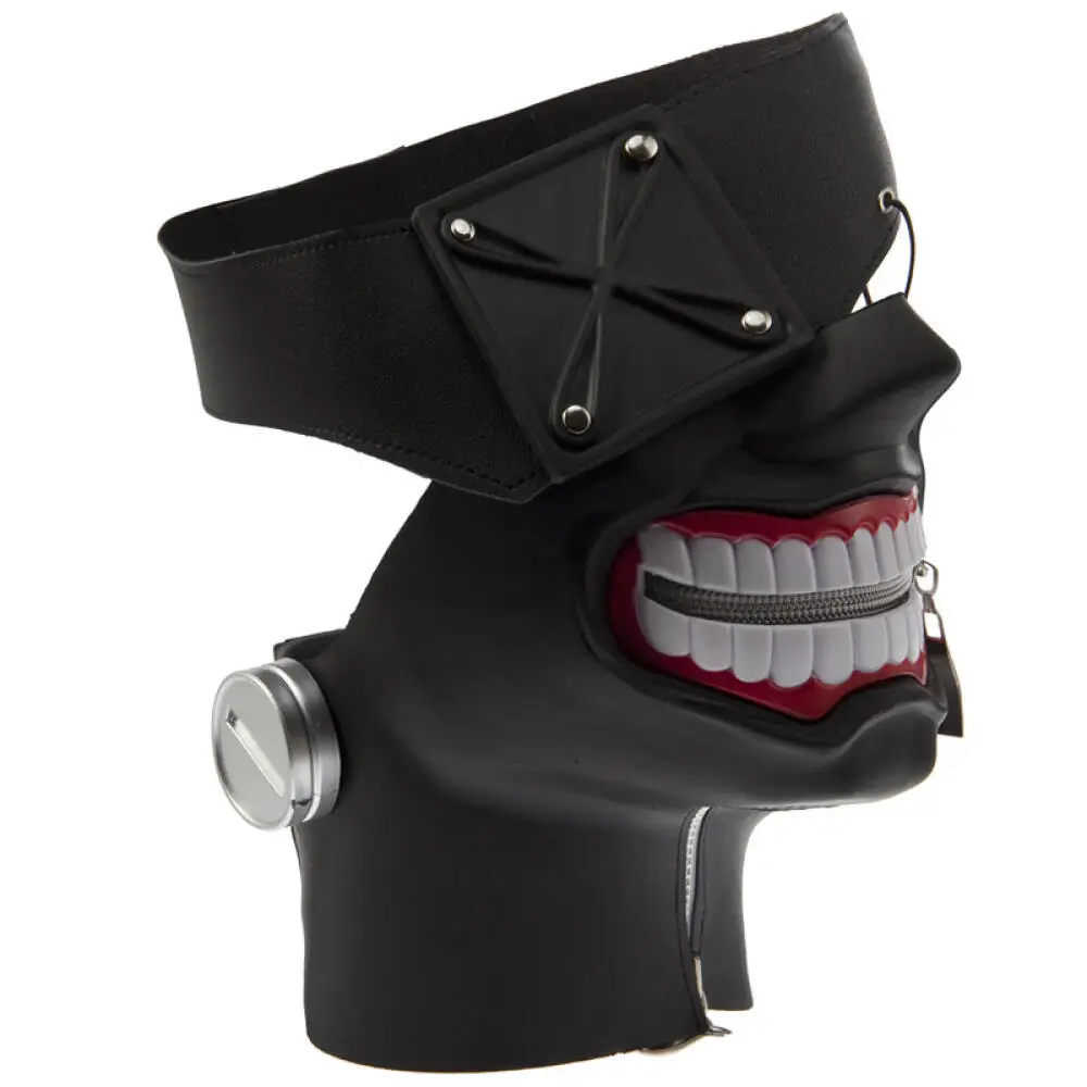 Máscara de Kaneki Ken, accesor - Tokyo Ghoul Mask reseña y precio